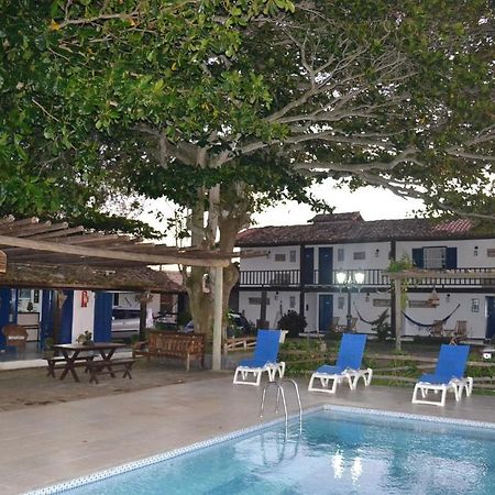 Pousada Maria Farinha Búzios Exterior foto