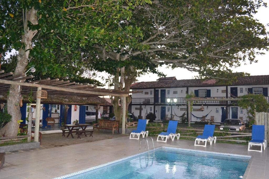 Pousada Maria Farinha Búzios Exterior foto